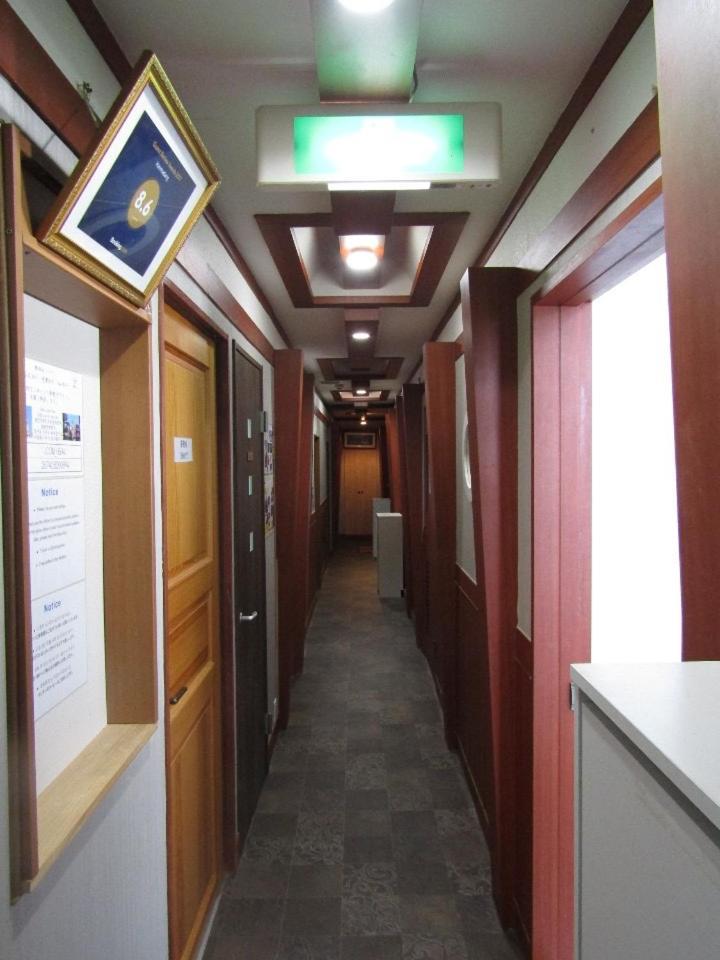 Hanmadang Ōsaka Eksteriør bilde
