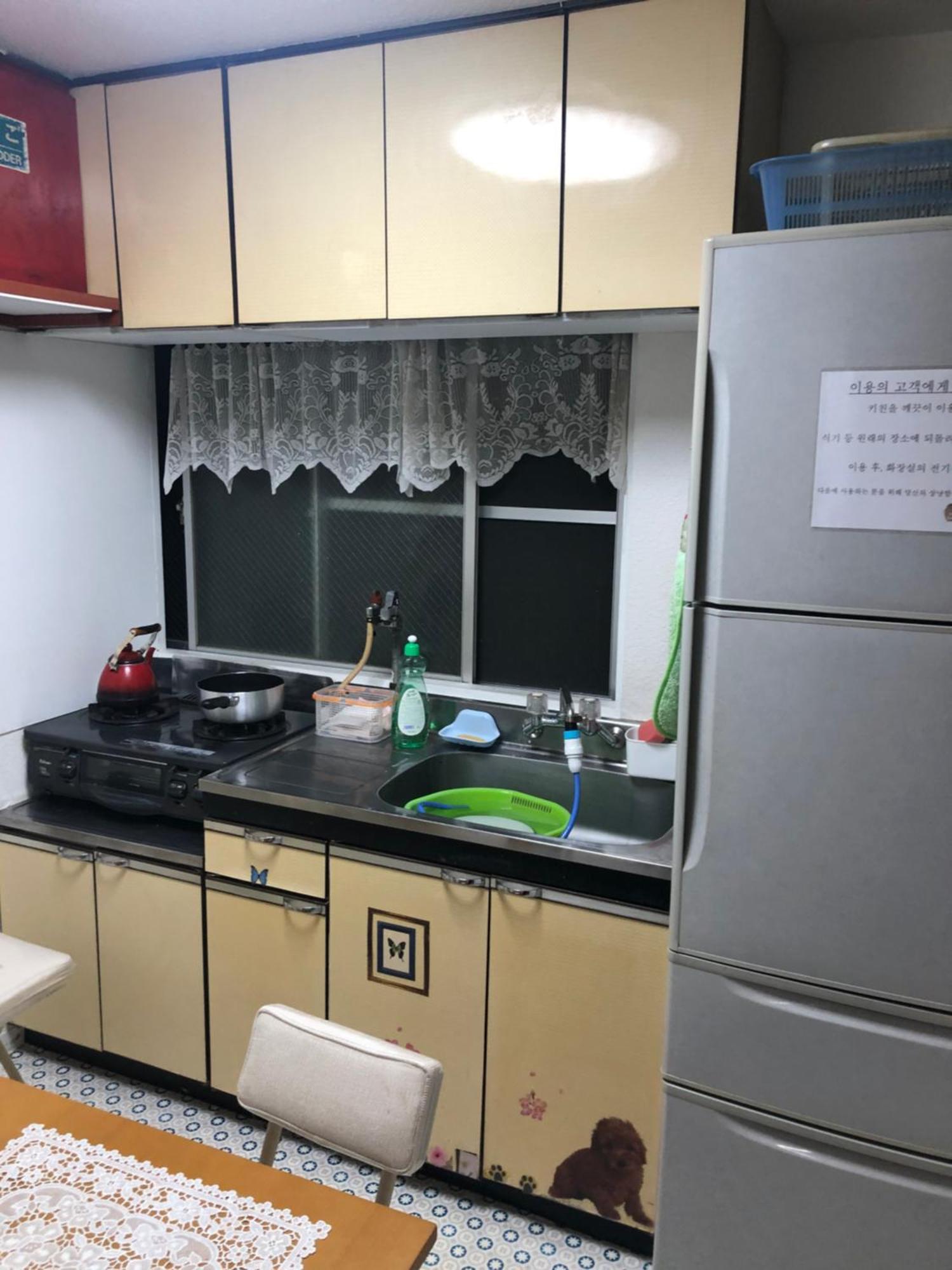 Hanmadang Ōsaka Eksteriør bilde