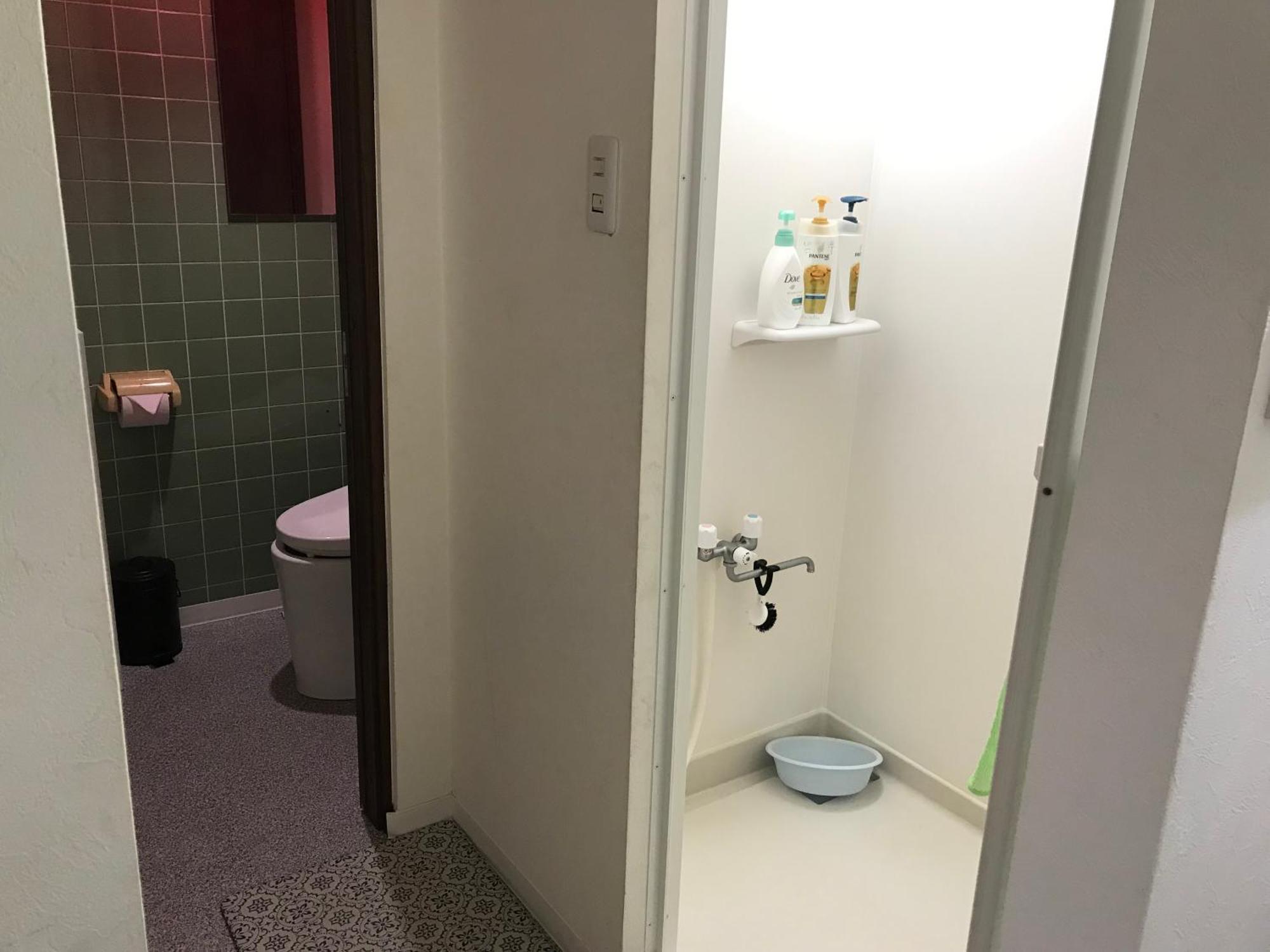 Hanmadang Ōsaka Eksteriør bilde