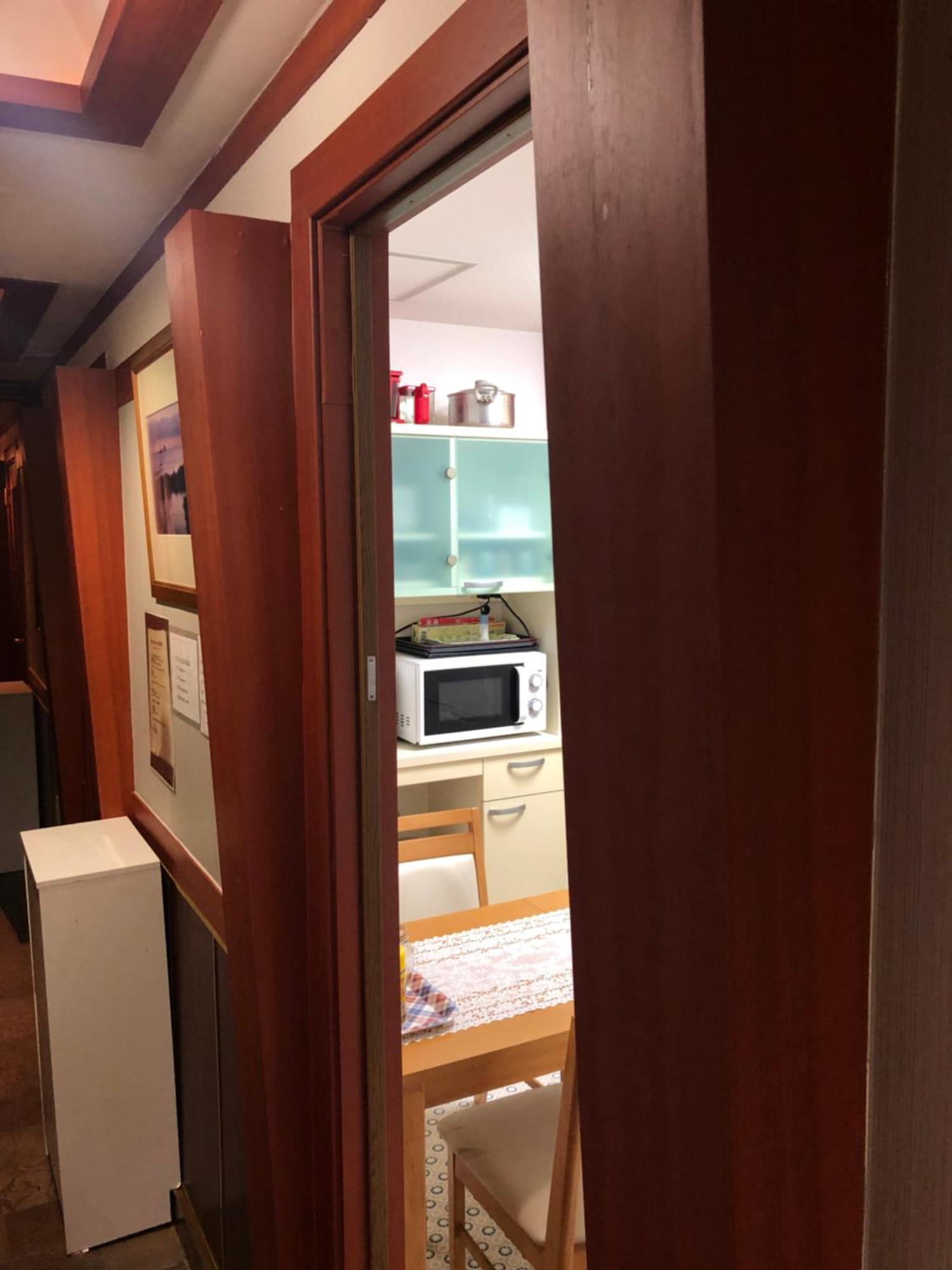 Hanmadang Ōsaka Eksteriør bilde